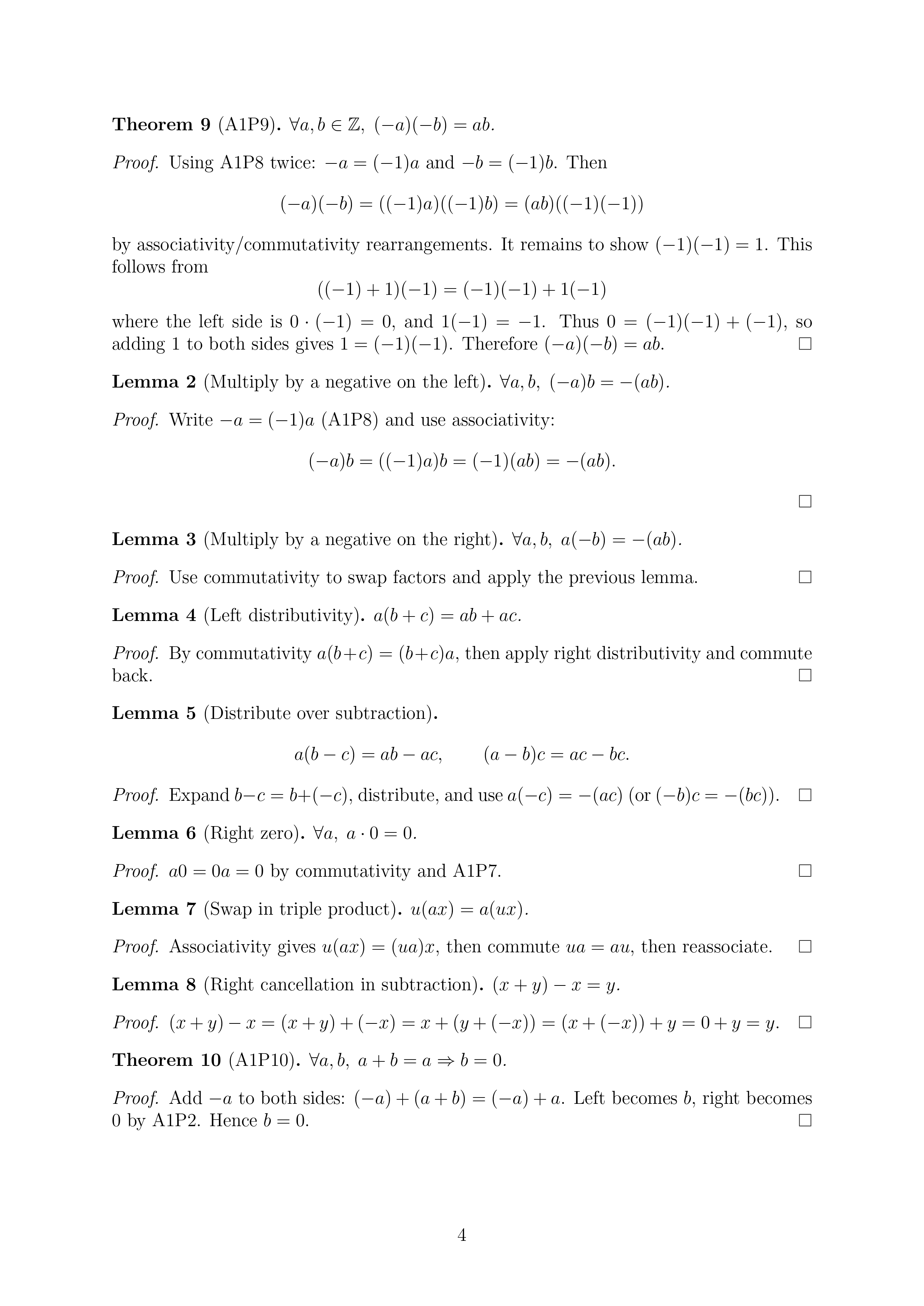 Math page 4