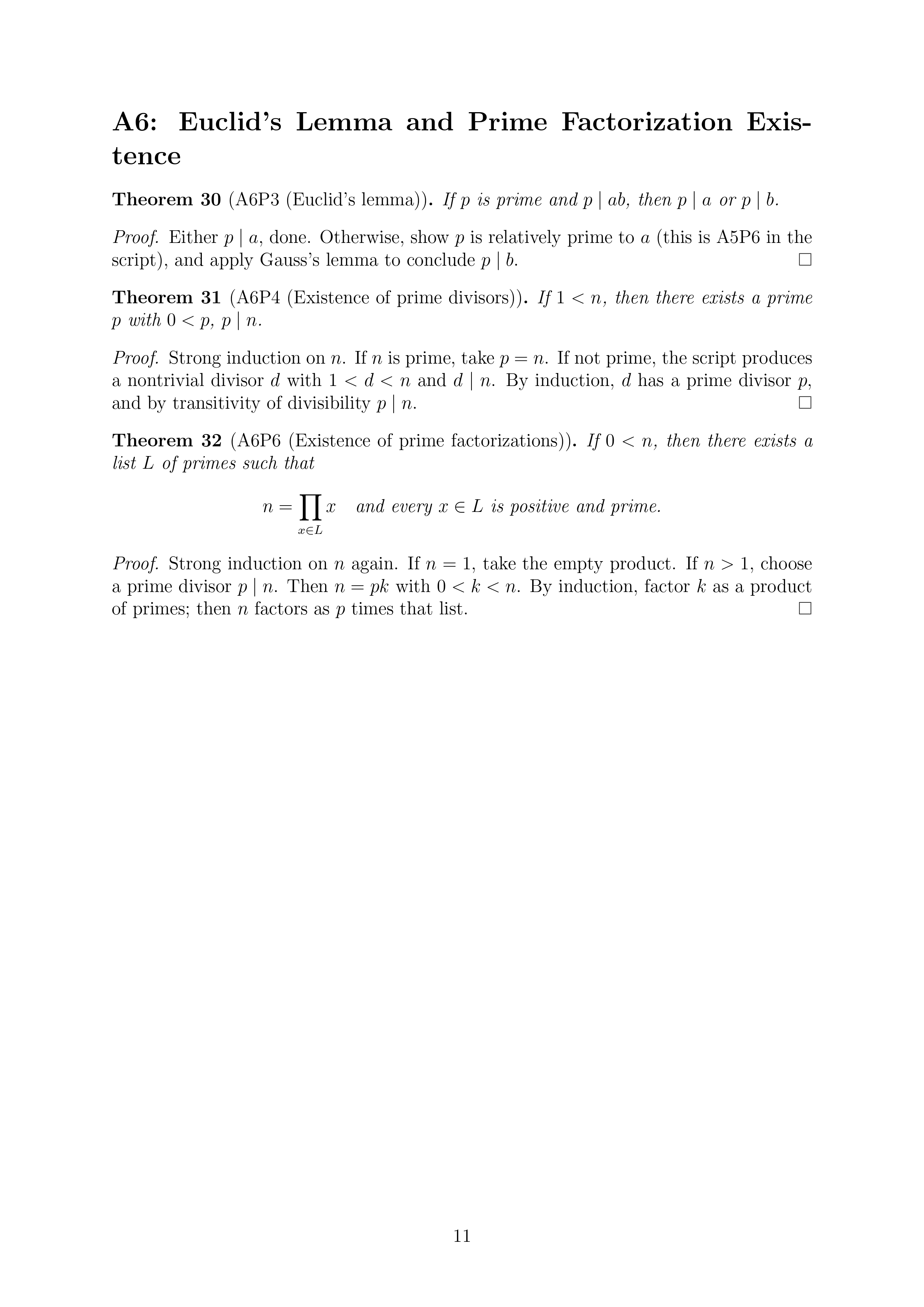 Math page 11