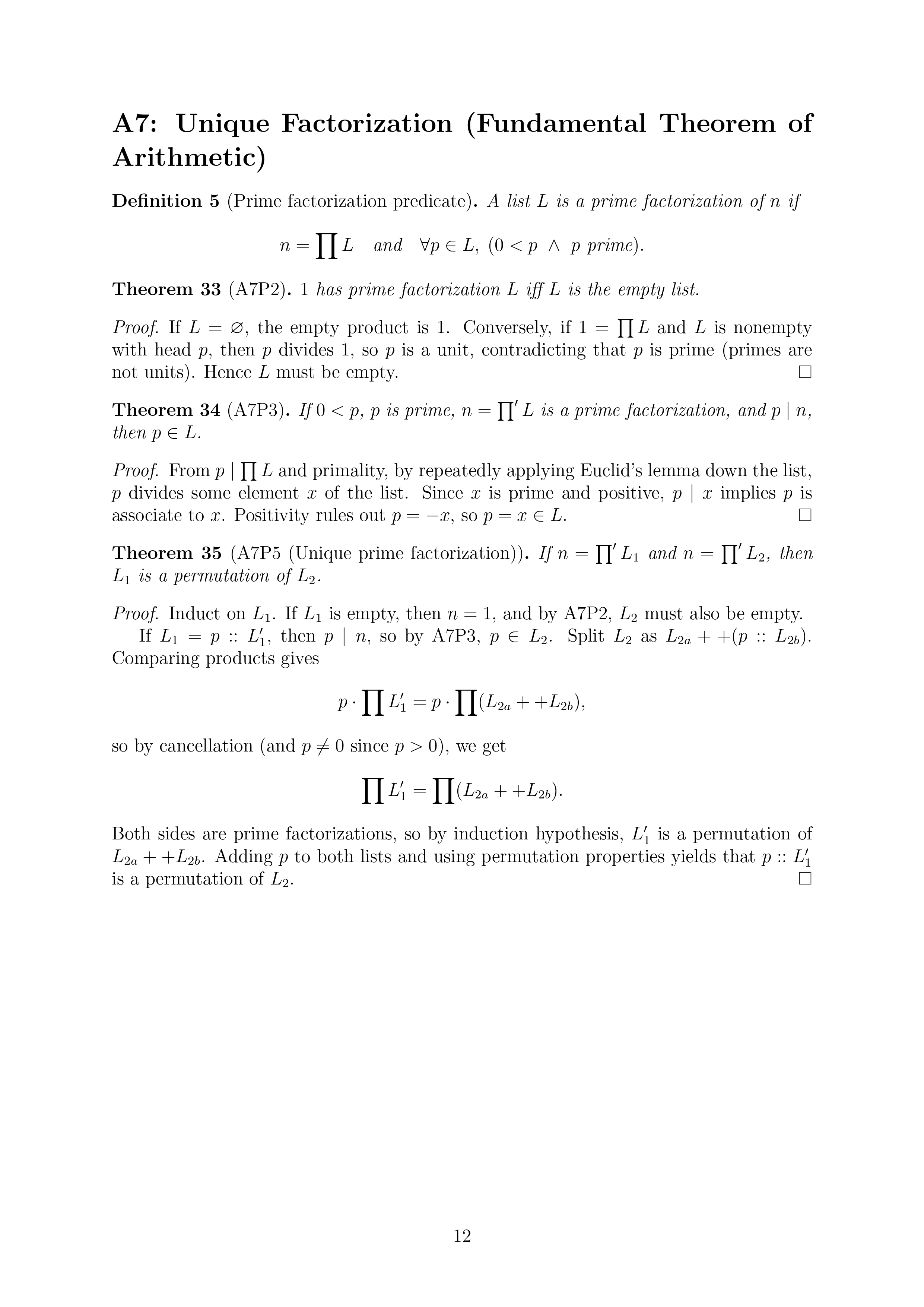 Math page 12